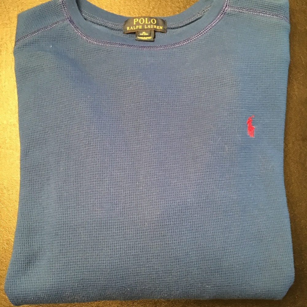 Polo Ralph Lauren crew neck